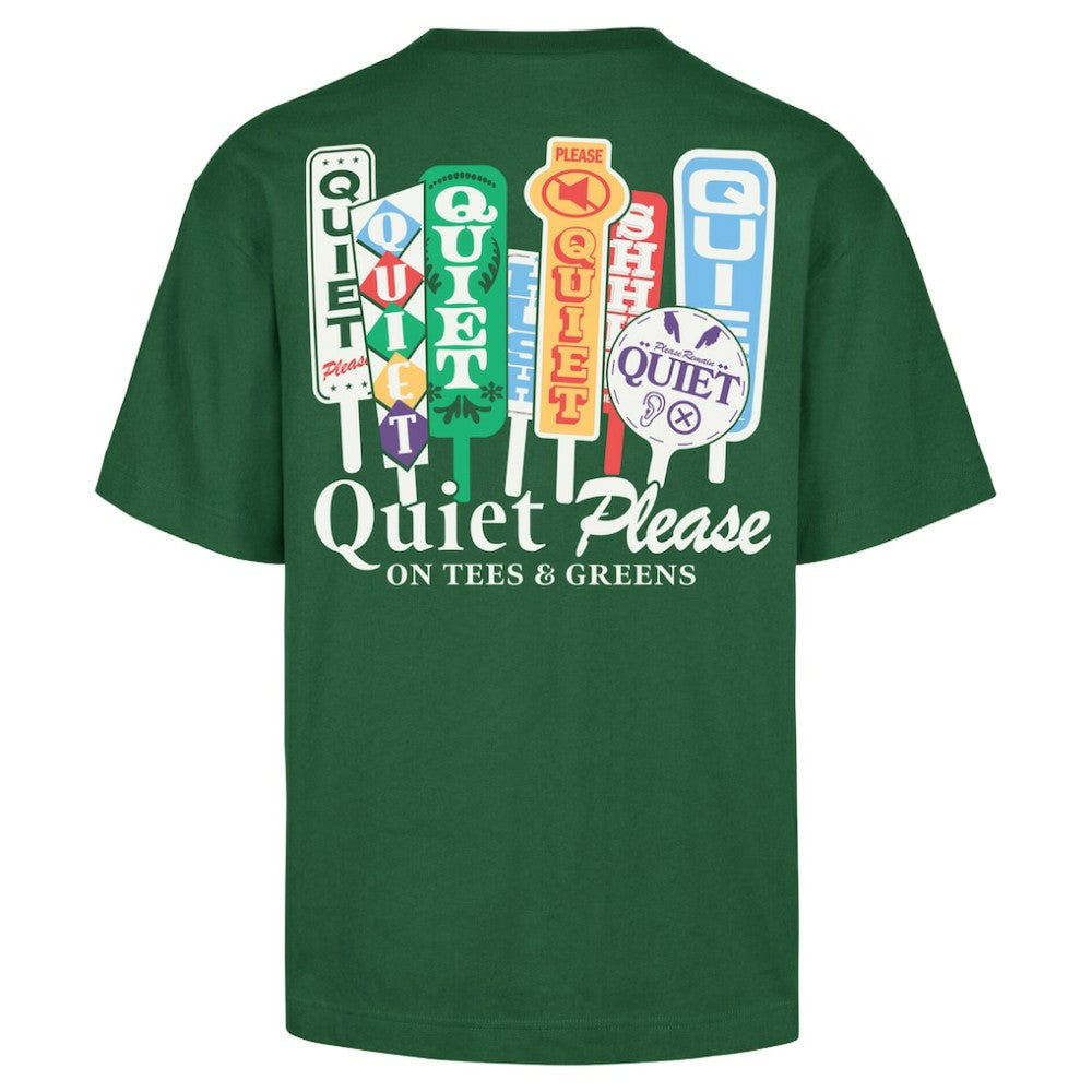 Detroit Tigers Plackard Foundation T-Shirt Green