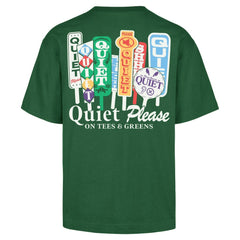Detroit Tigers Plackard Foundation T-Shirt Green