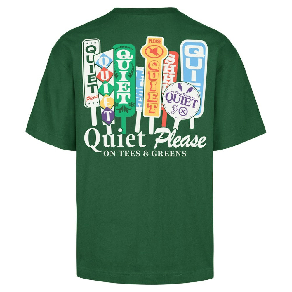 Houston Astros Plackard Foundation T-Shirt Green