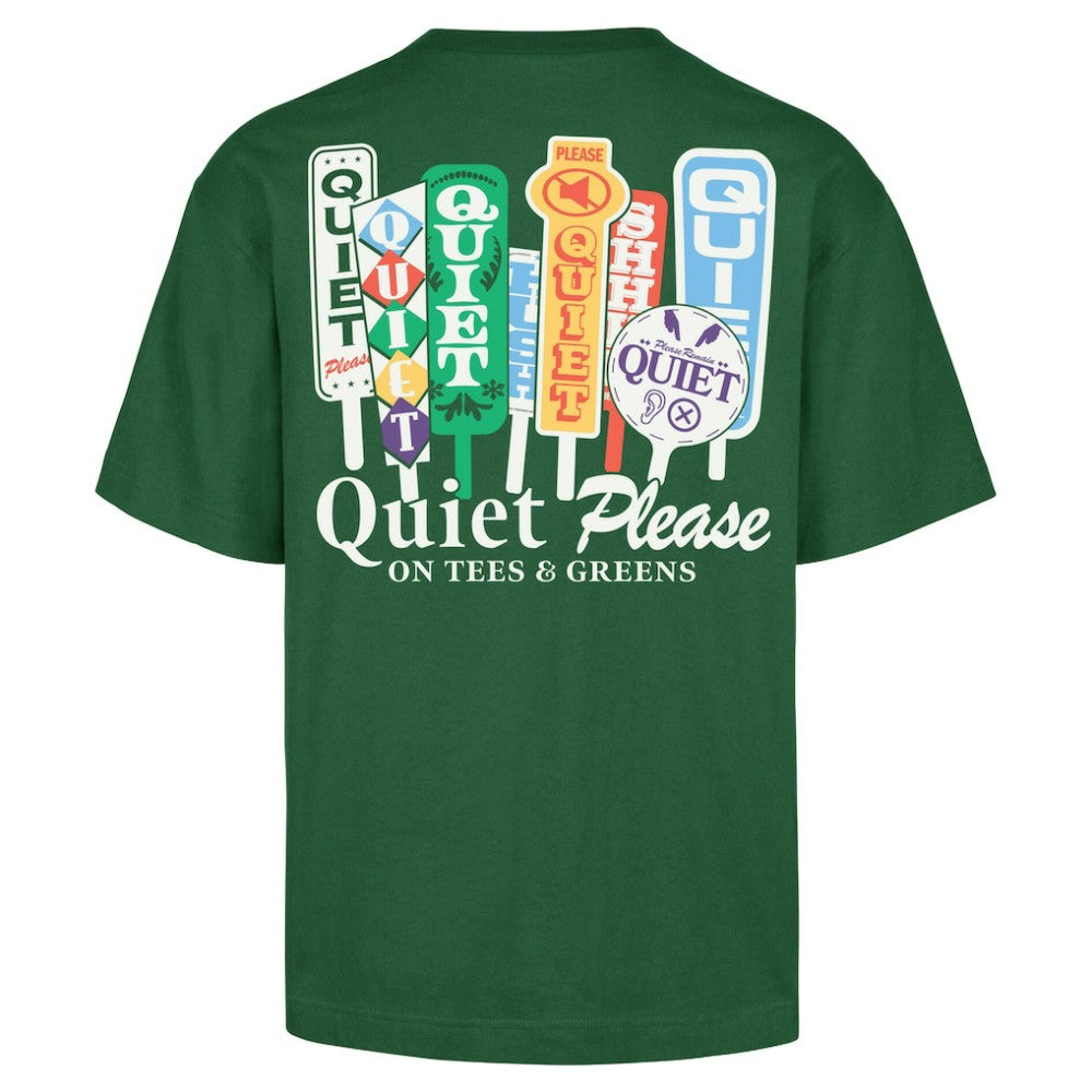 Los Angeles Dodgers Plackard Foundation T-Shirt Green