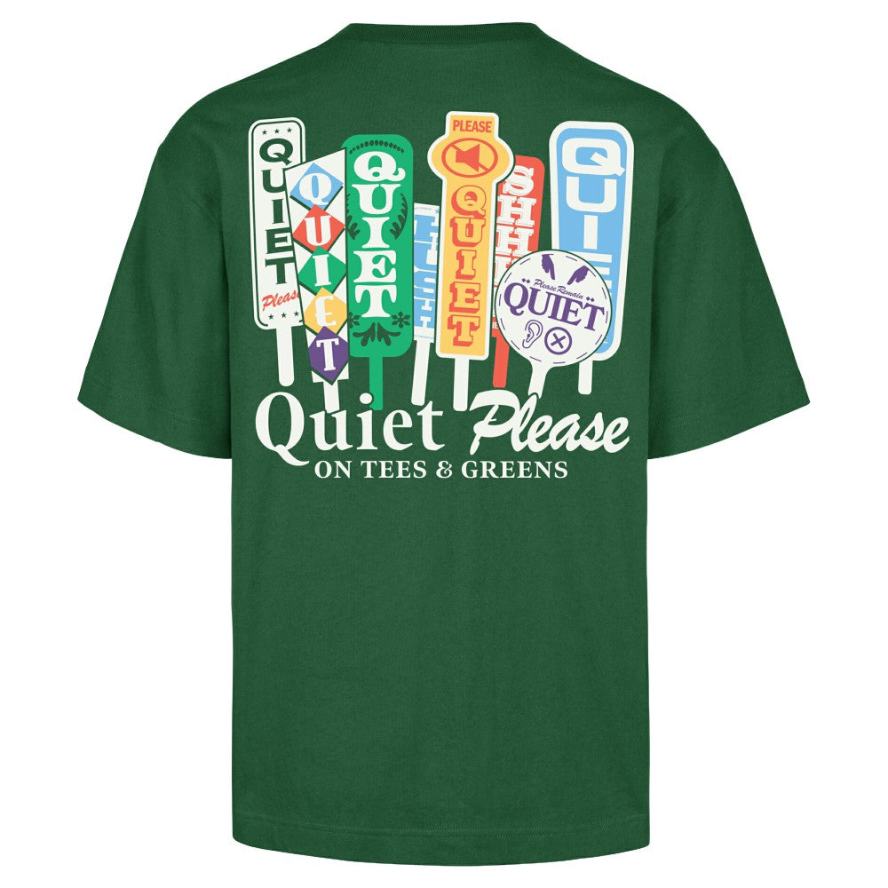 Milwaukee Brewers Plackard Foundation T-Shirt Green