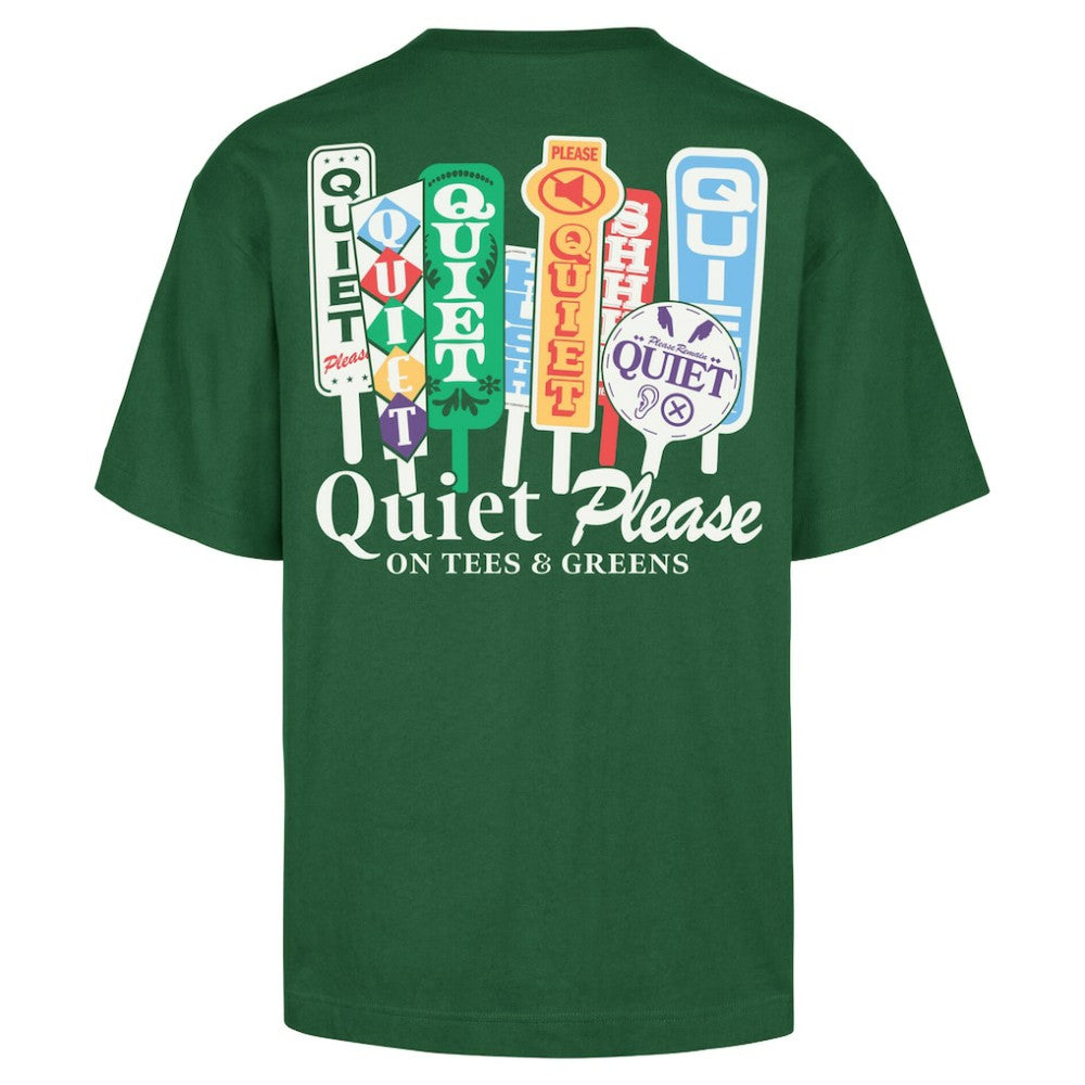 San Diego Padres Plackard Foundation T-Shirt Green