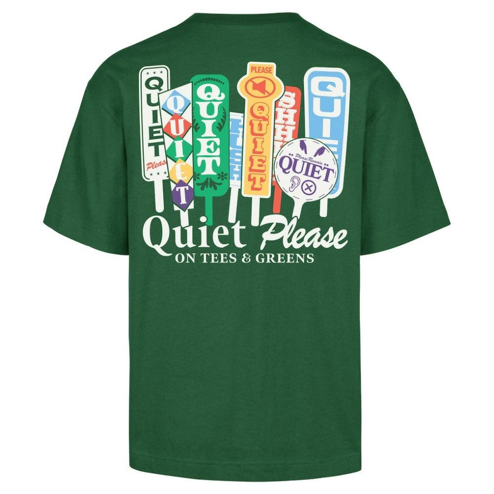 San Francisco Giants Plackard Foundation T-Shirt Green