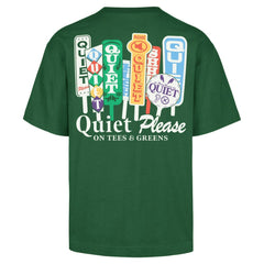 San Francisco Giants Plackard Foundation T-Shirt Green