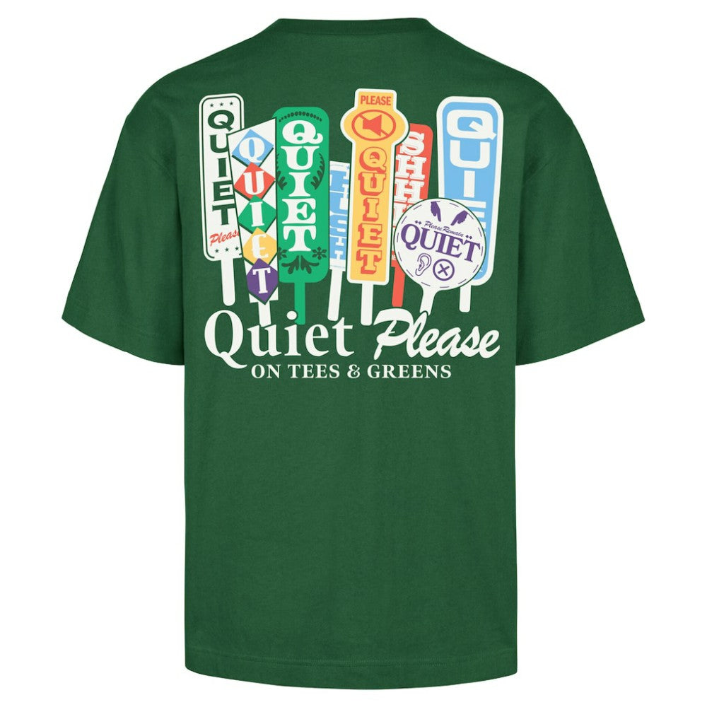 St. Louis Cardinals Plackard Foundation T-Shirt Green