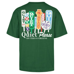 Chicago Cubs Plackard Foundation T-Shirt Green