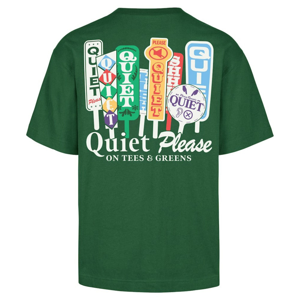 Atlanta Braves Plackard Foundation T-Shirt Green