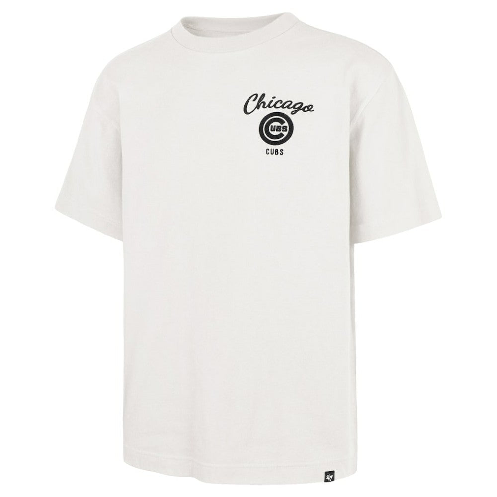 Chicago Cubs Souvenir Eagle Foundation T-Shirt Cream