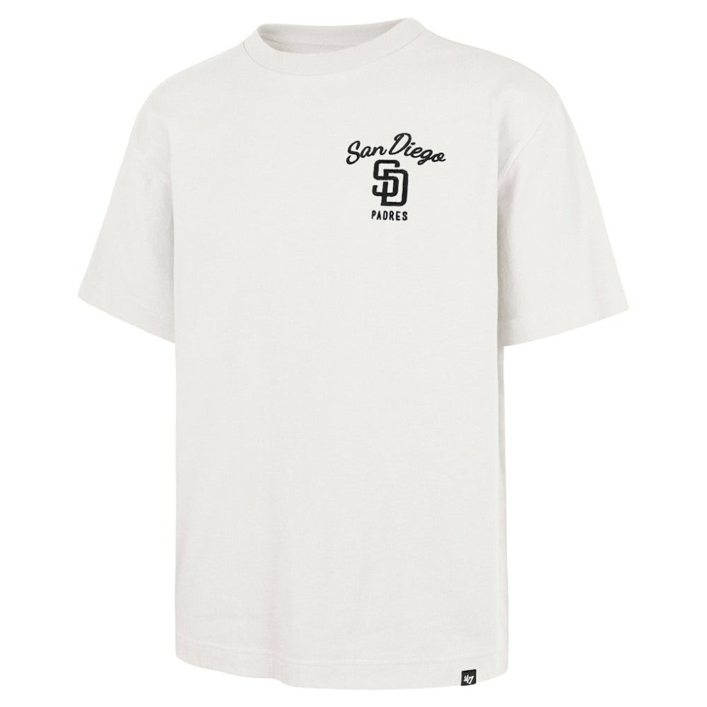 San Diego Padres Souvenir Eagle Foundation T-Shirt Cream
