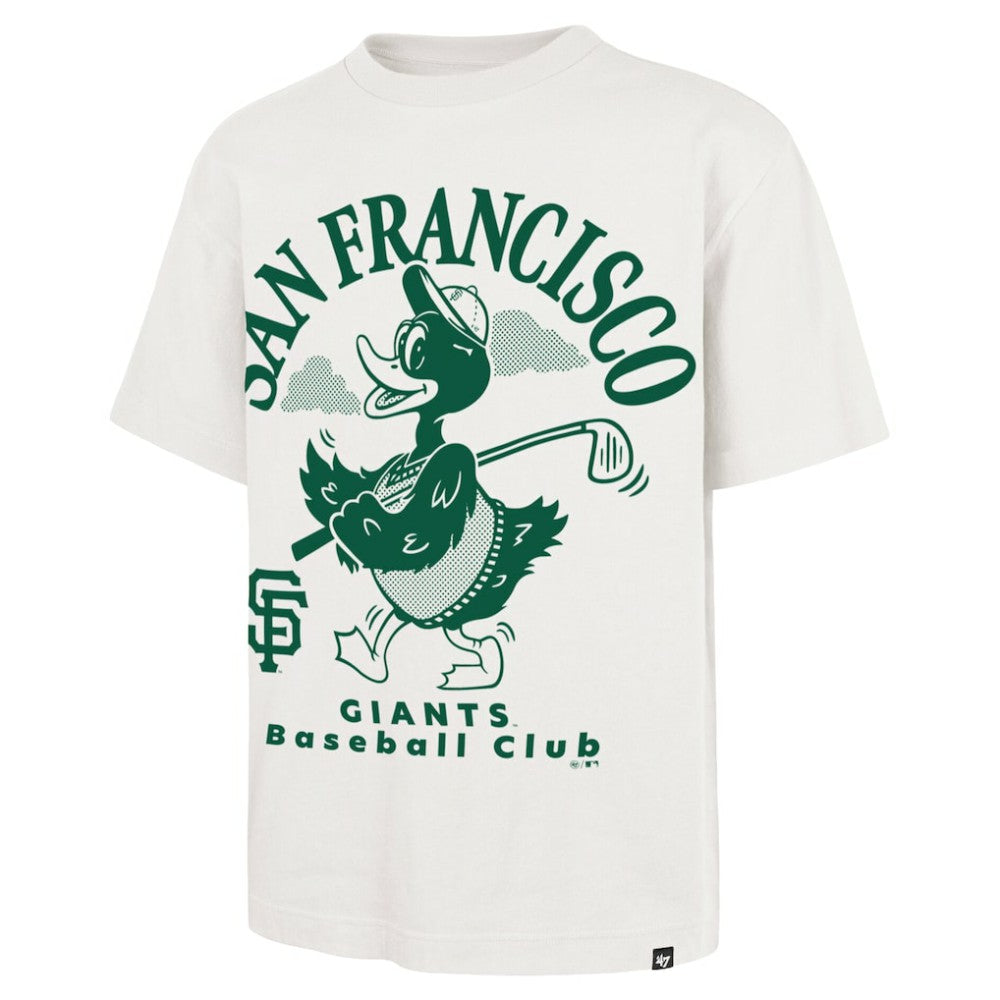 San Francisco Giants Strollin' Foundation T-Shirt Cream