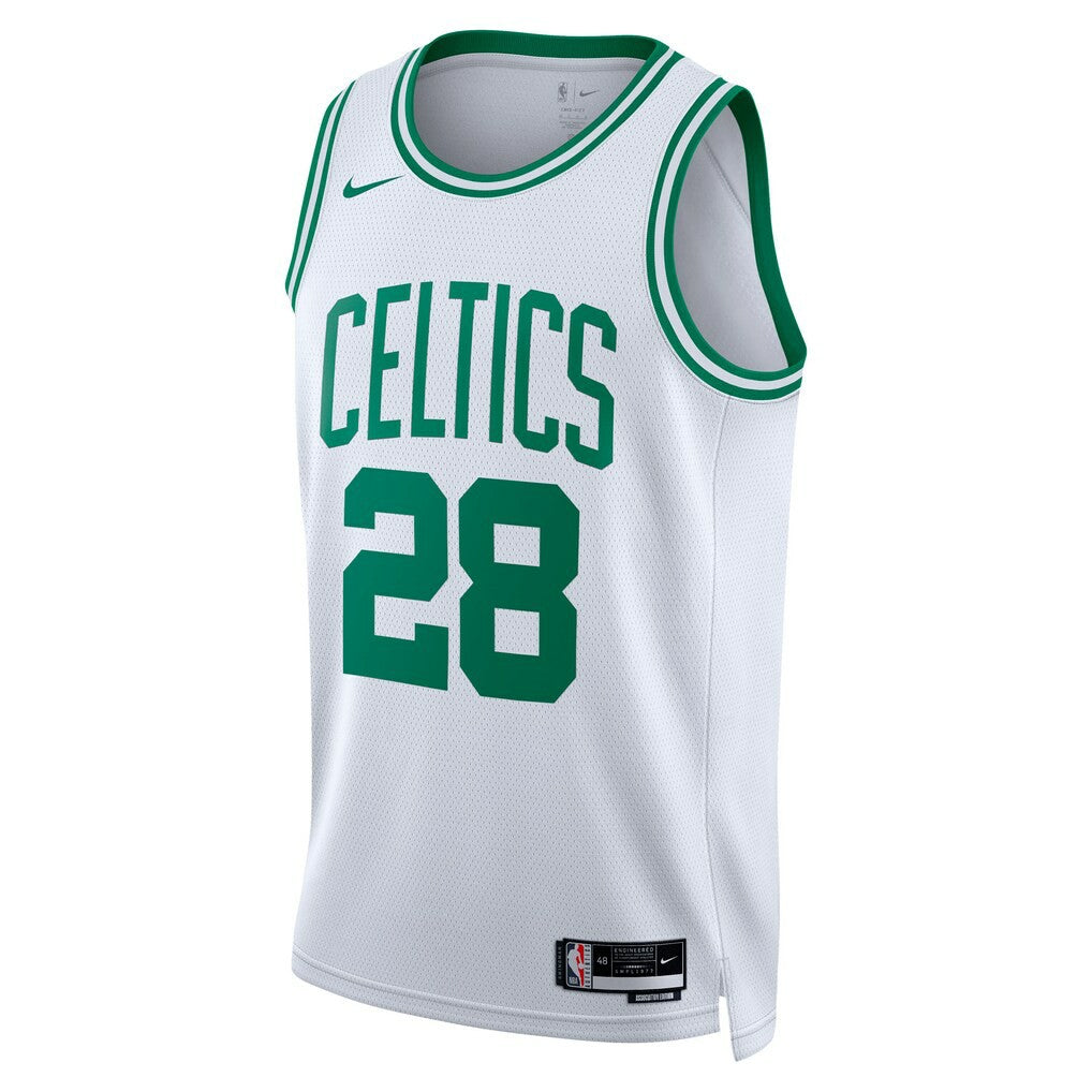 Hugo González Boston Celtics Unisex Swingman Jersey - Association Edition - White discount