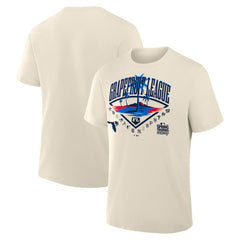 2026 Spring Training Grapefruit League T-Shirt Cream