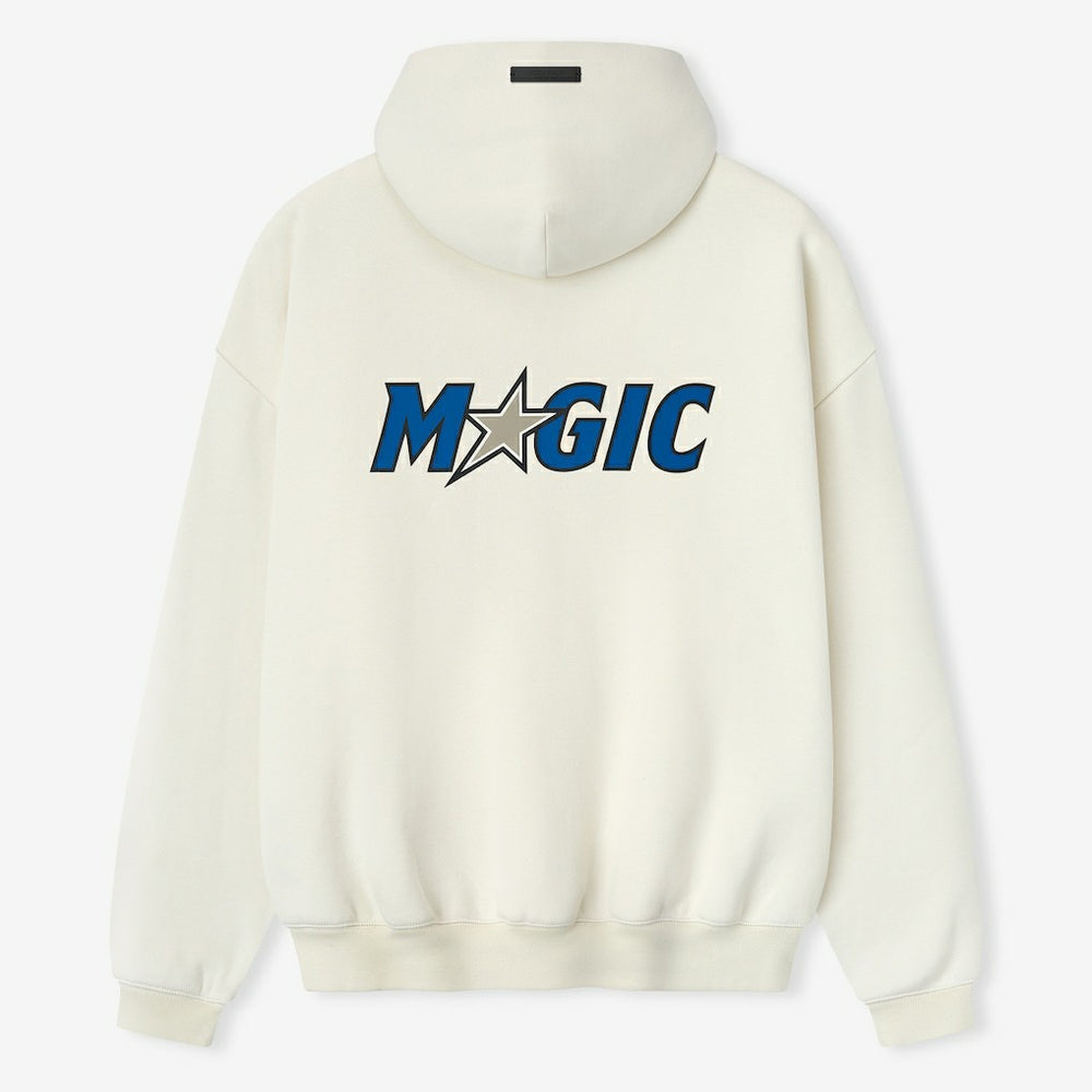 Orlando Magic Fear of God x NBA Unisex 90s Hoodie sale - Cream cheap