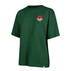 Baltimore Orioles Unisex Gallery Foundation T-Shirt Dark Green