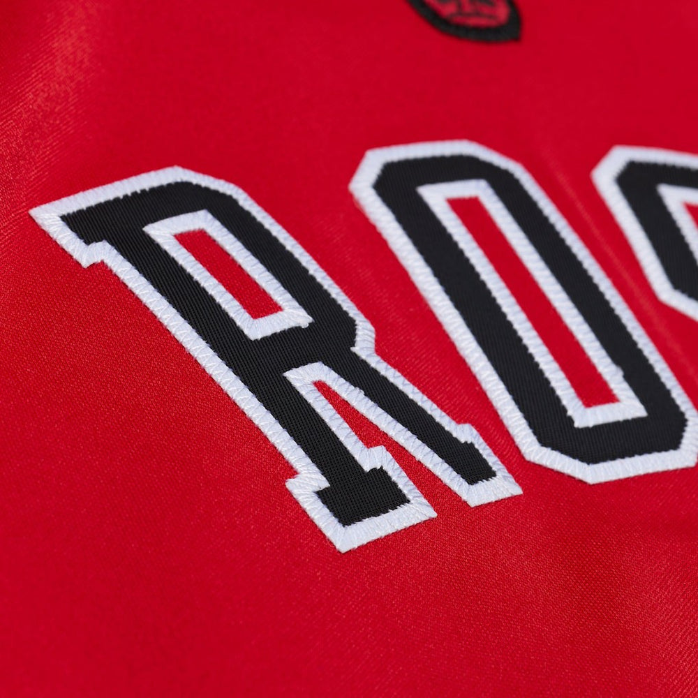 Derrick Rose Chicago Bulls 2008-09 Authentic Jersey sale - Red for sale