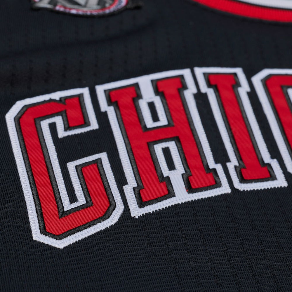 Derrick Rose Chicago Bulls 2010-11 Authentic Jersey sale - Black cheap