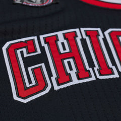 Derrick Rose Chicago Bulls 2010-11 Authentic Jersey sale - Black cheap