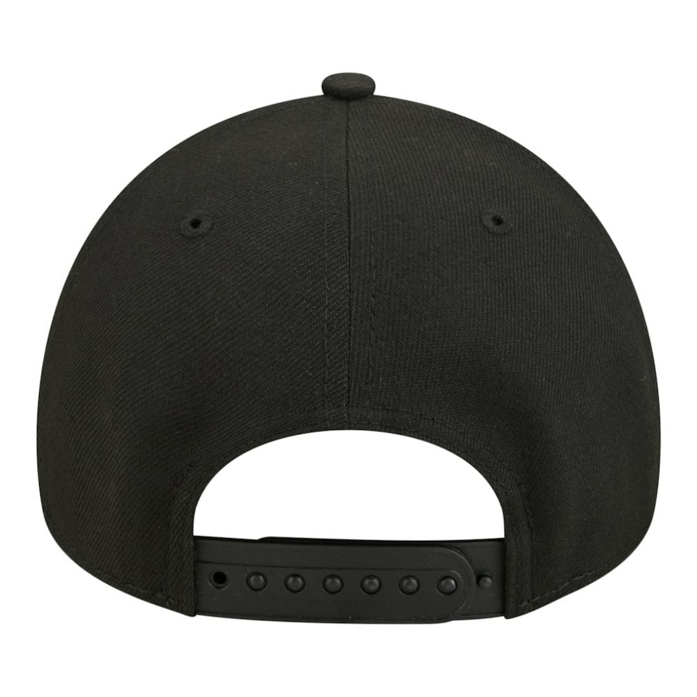 Colorado Rockies Youth 9FORTY A-Frame Adjustable Hat Black