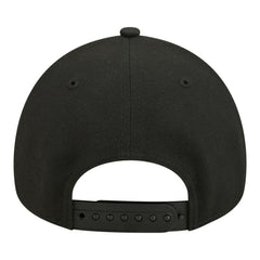 Colorado Rockies Youth 9FORTY A-Frame Adjustable Hat Black
