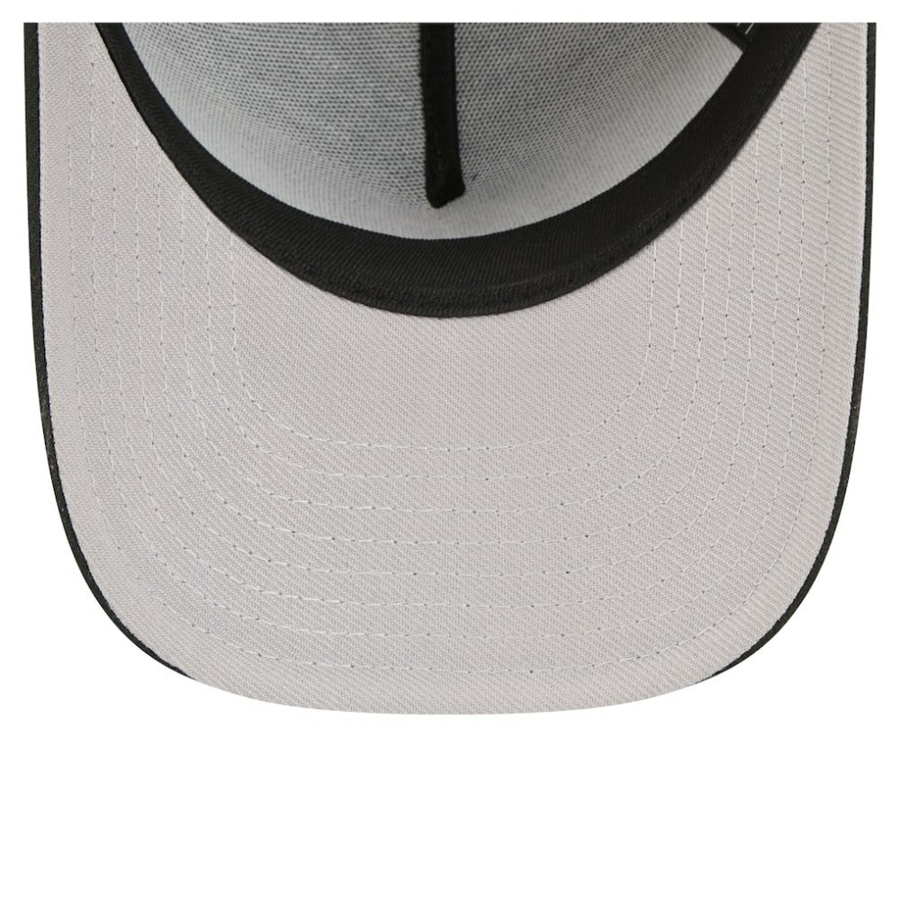 Colorado Rockies Youth 9FORTY A-Frame Adjustable Hat Black