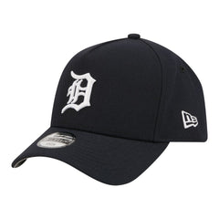 Detroit Tigers Youth 9FORTY A-Frame Adjustable Hat Navy