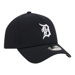 Detroit Tigers Youth 9FORTY A-Frame Adjustable Hat Navy