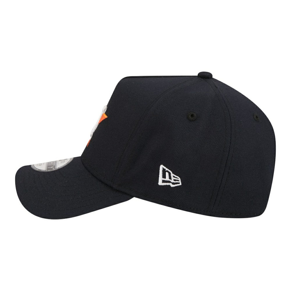 Houston Astros Youth 9FORTY A-Frame Adjustable Hat Navy