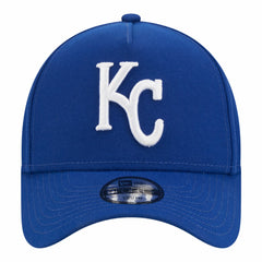 Kansas City Royals Youth 9FORTY A-Frame Adjustable Hat Royal