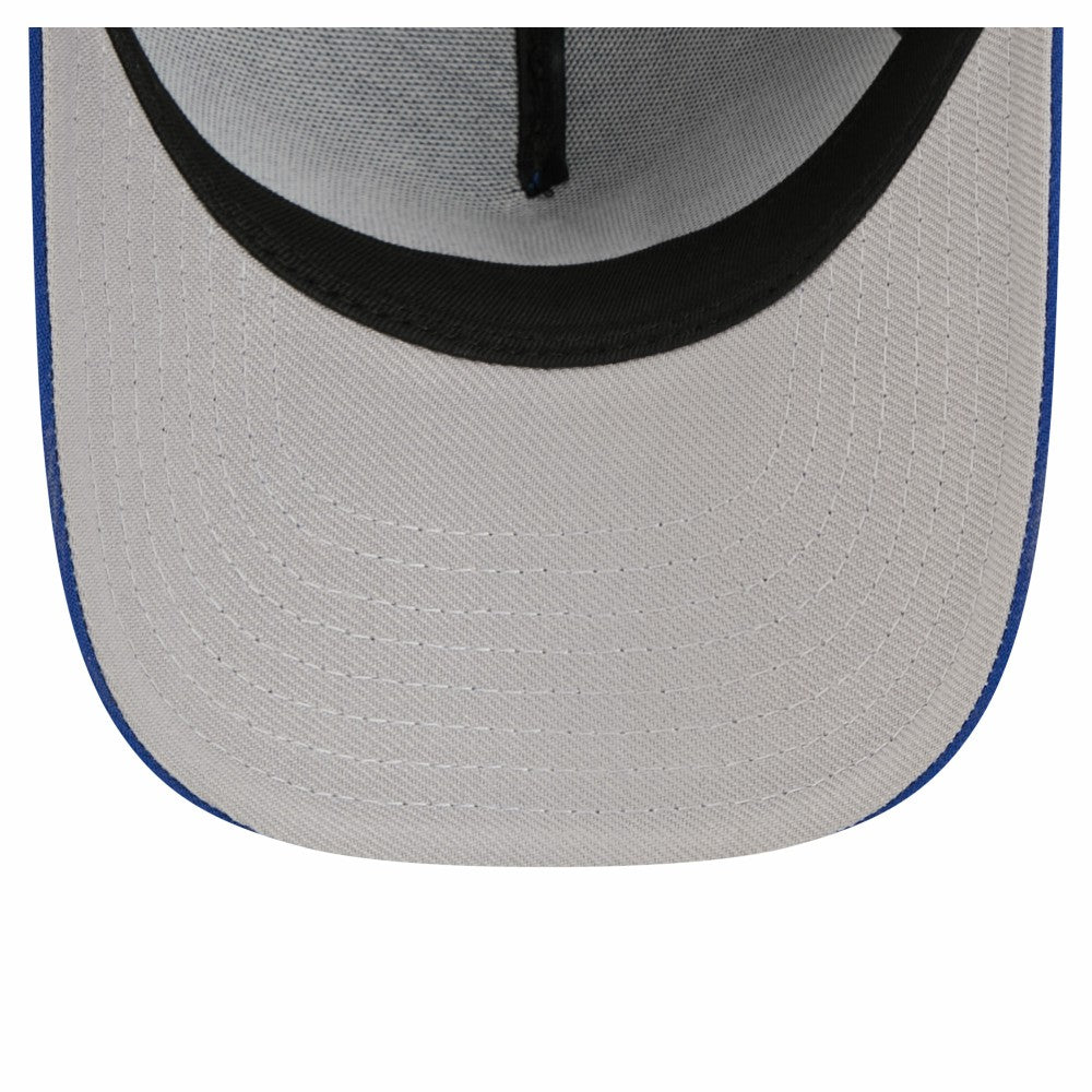 Kansas City Royals Youth 9FORTY A-Frame Adjustable Hat Royal