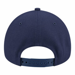 Milwaukee Brewers Youth 9FORTY A-Frame Adjustable Hat Navy