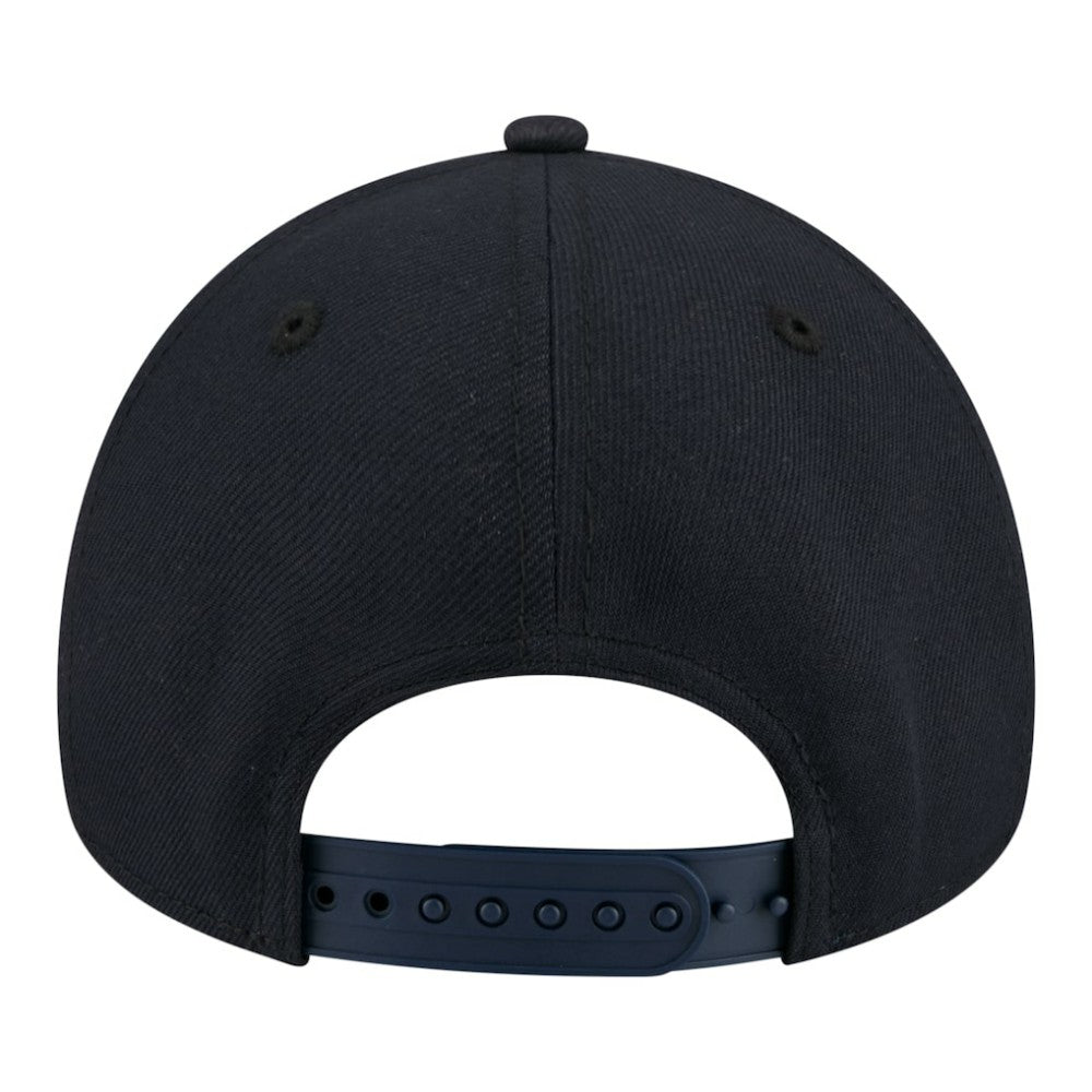 Minnesota Twins Youth 9FORTY A-Frame Adjustable Hat Navy