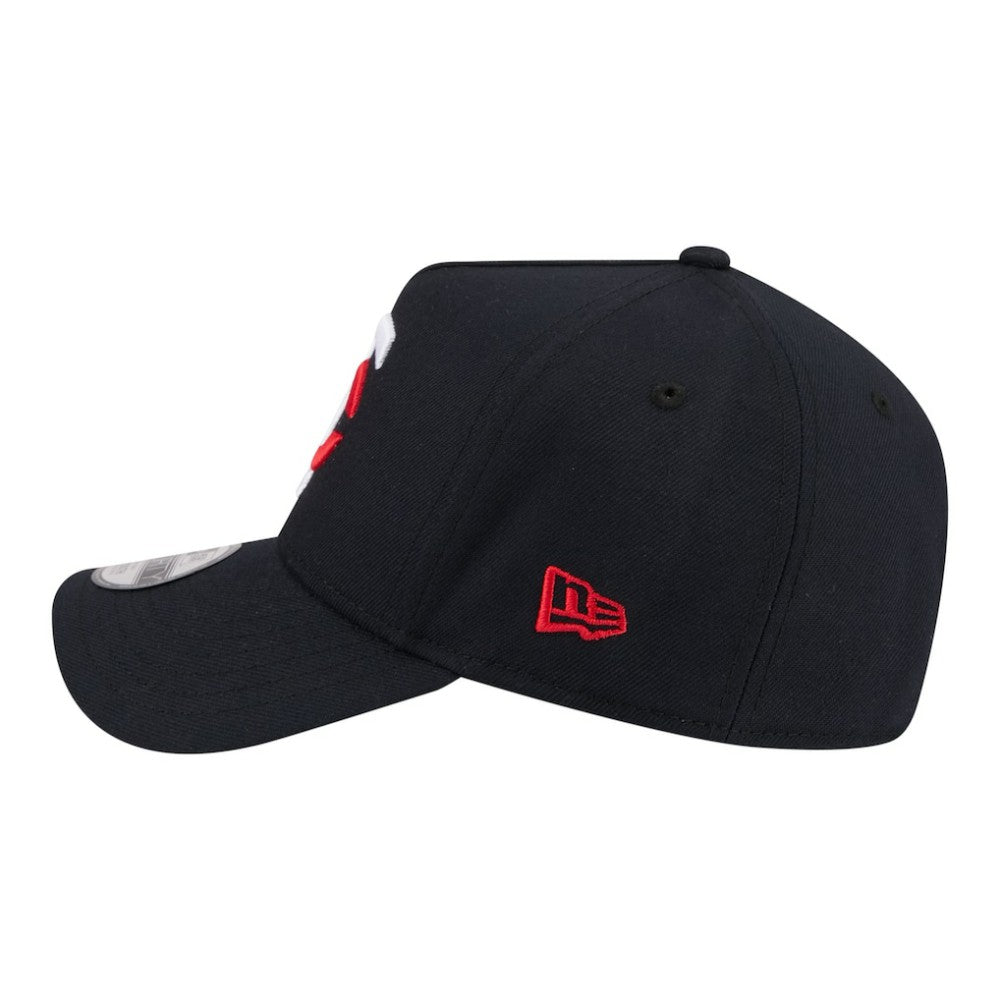 Minnesota Twins Youth 9FORTY A-Frame Adjustable Hat Navy