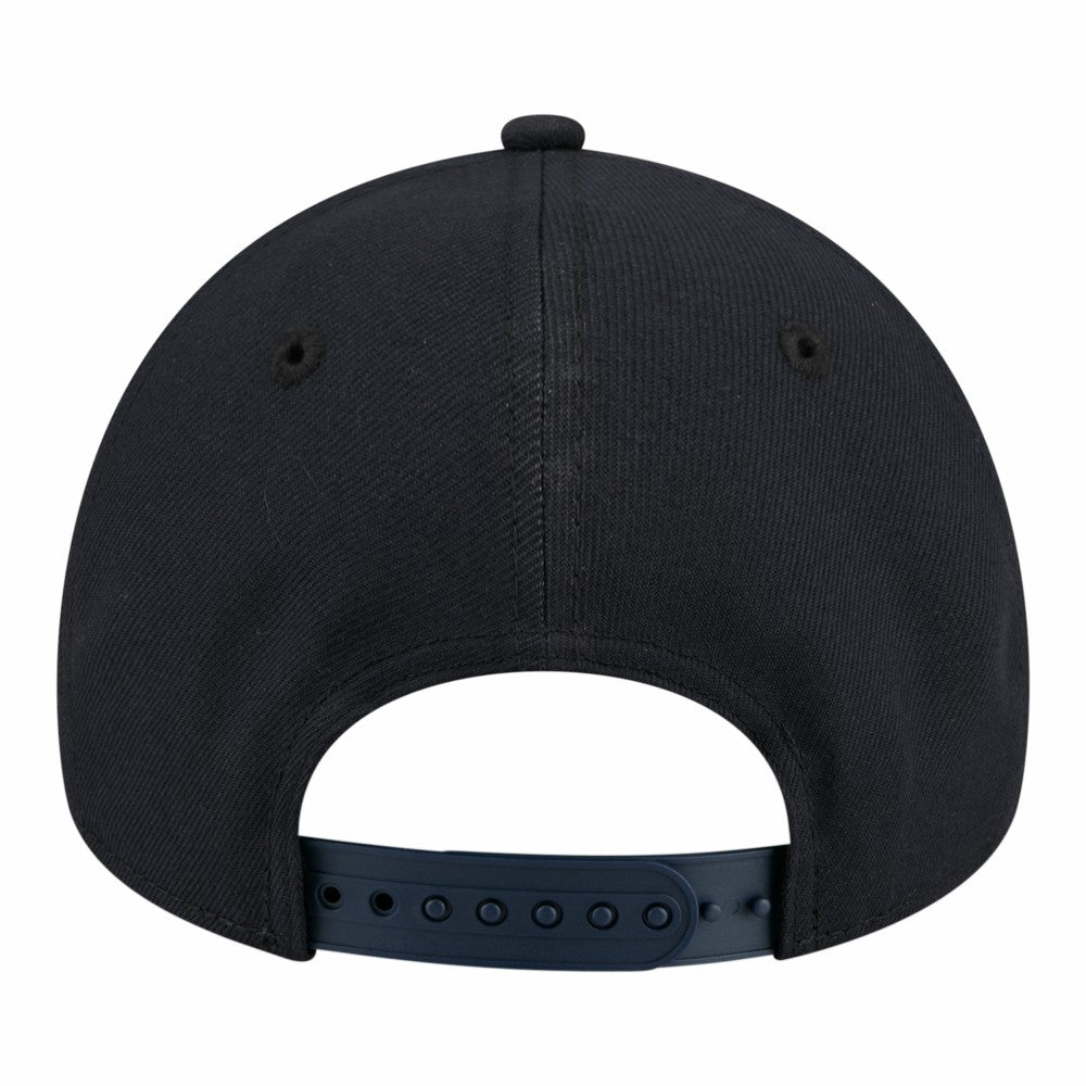 New York Yankees Youth 9FORTY A-Frame Adjustable Hat Navy