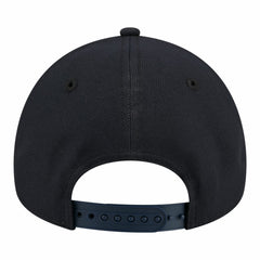 New York Yankees Youth 9FORTY A-Frame Adjustable Hat Navy