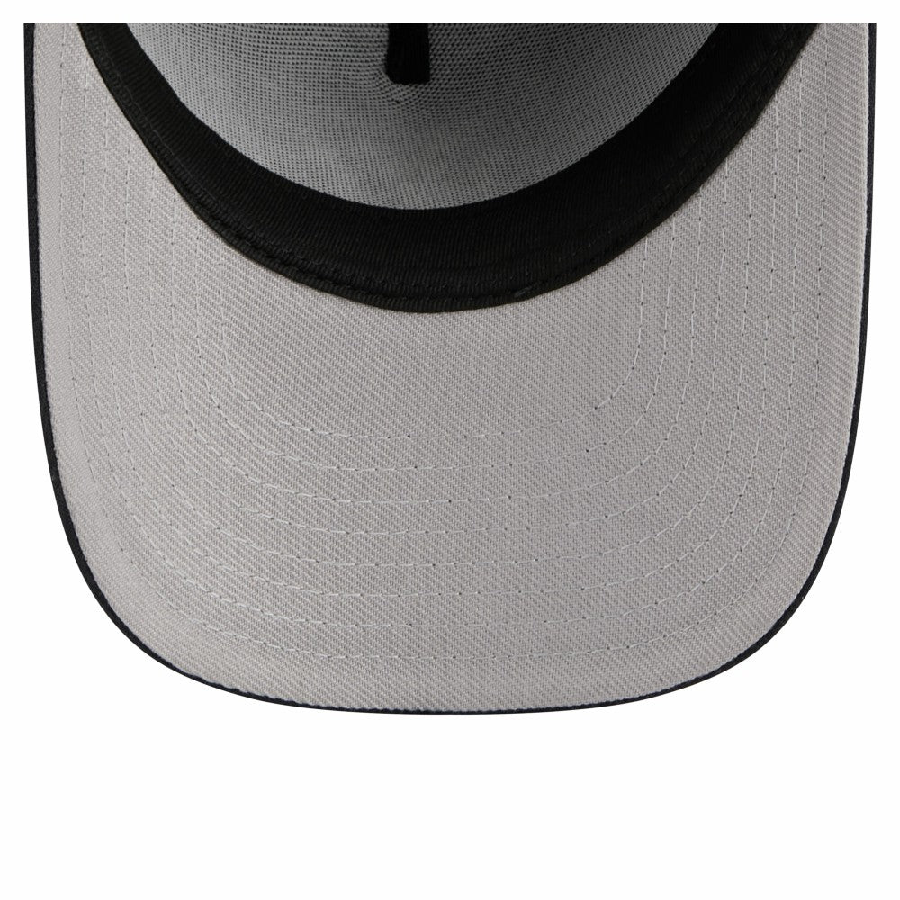 New York Yankees Youth 9FORTY A-Frame Adjustable Hat Navy