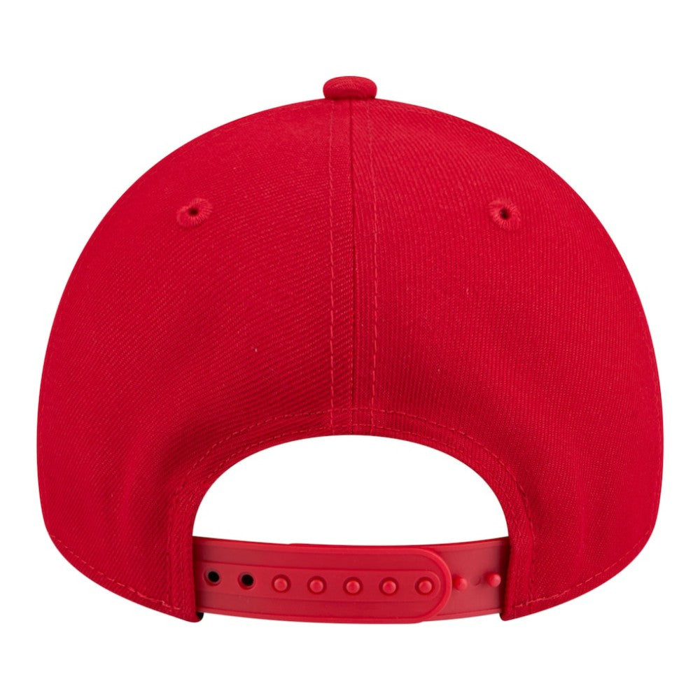 Philadelphia Phillies Youth 9FORTY A-Frame Adjustable Hat Red