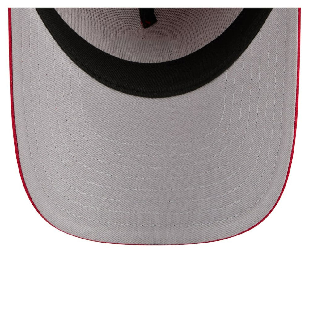 Philadelphia Phillies Youth 9FORTY A-Frame Adjustable Hat Red