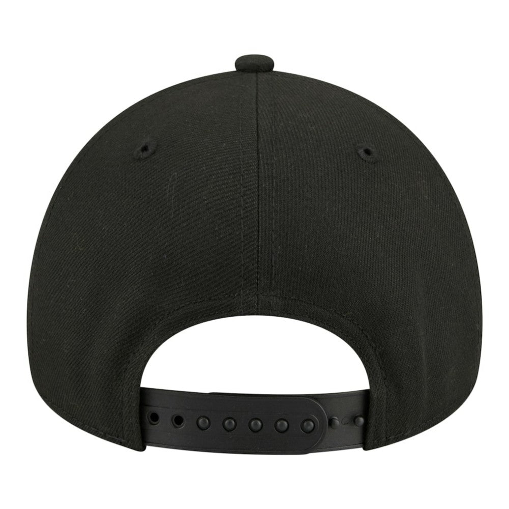 Pittsburgh Pirates Youth 9FORTY A-Frame Adjustable Hat Black