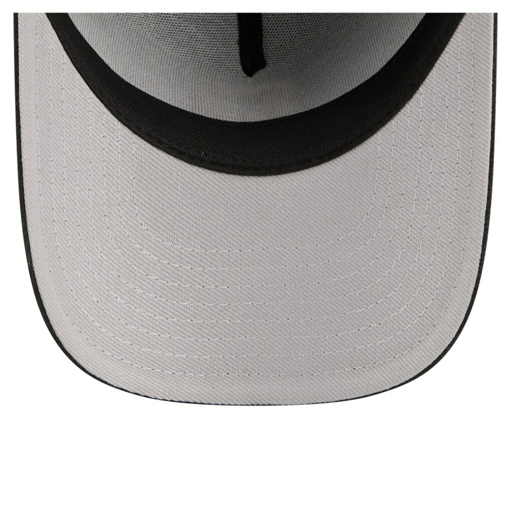 Pittsburgh Pirates Youth 9FORTY A-Frame Adjustable Hat Black
