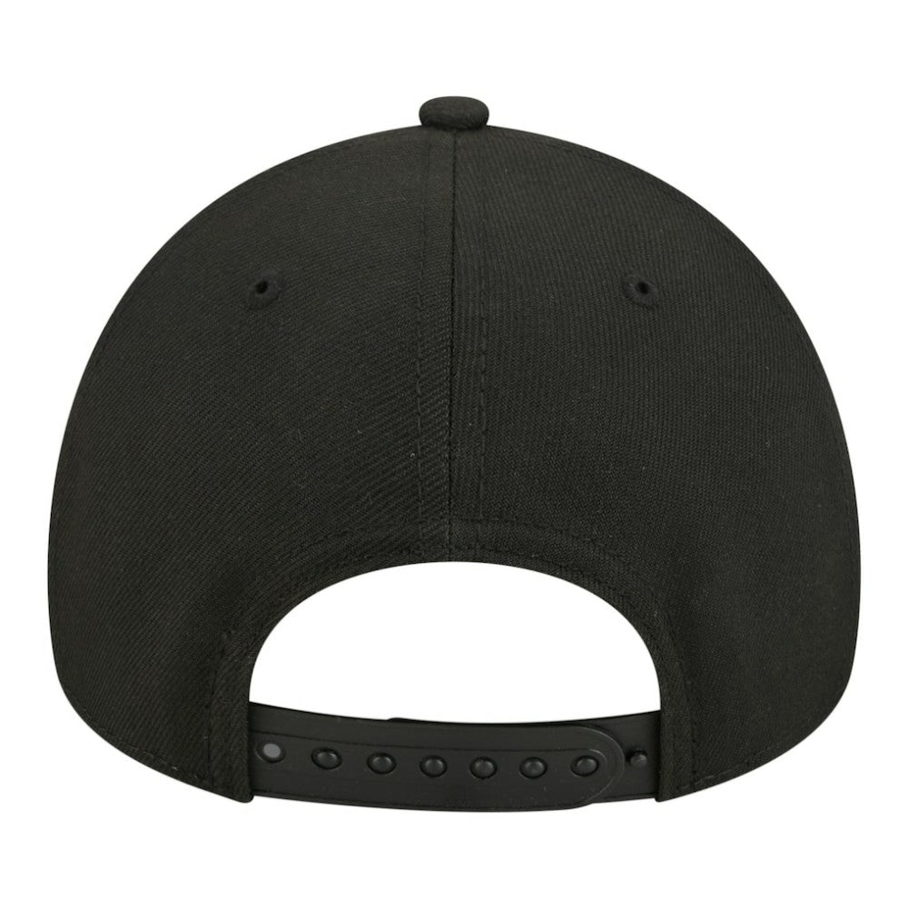 San Francisco Giants Youth 9FORTY A-Frame Adjustable Hat Black
