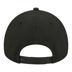 San Francisco Giants Youth 9FORTY A-Frame Adjustable Hat Black