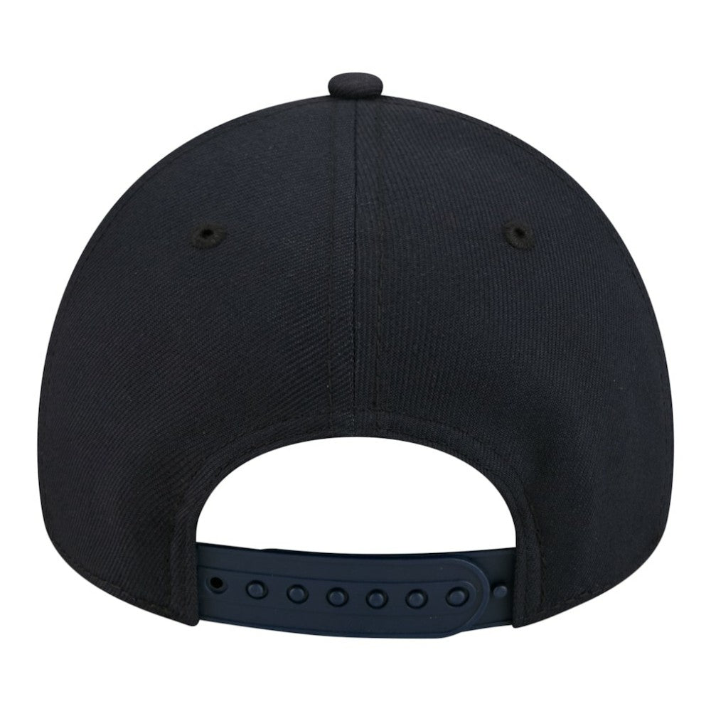 Seattle Mariners Youth 9FORTY A-Frame Adjustable Hat Navy
