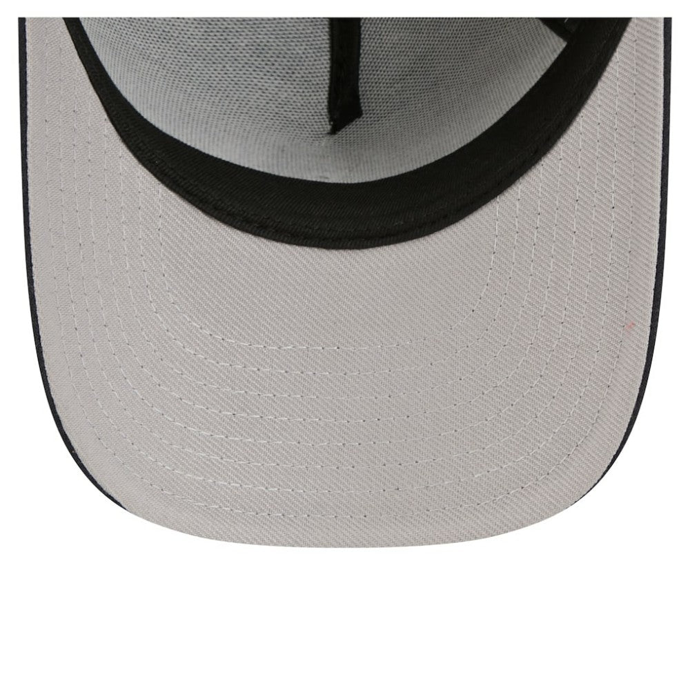Seattle Mariners Youth 9FORTY A-Frame Adjustable Hat Navy