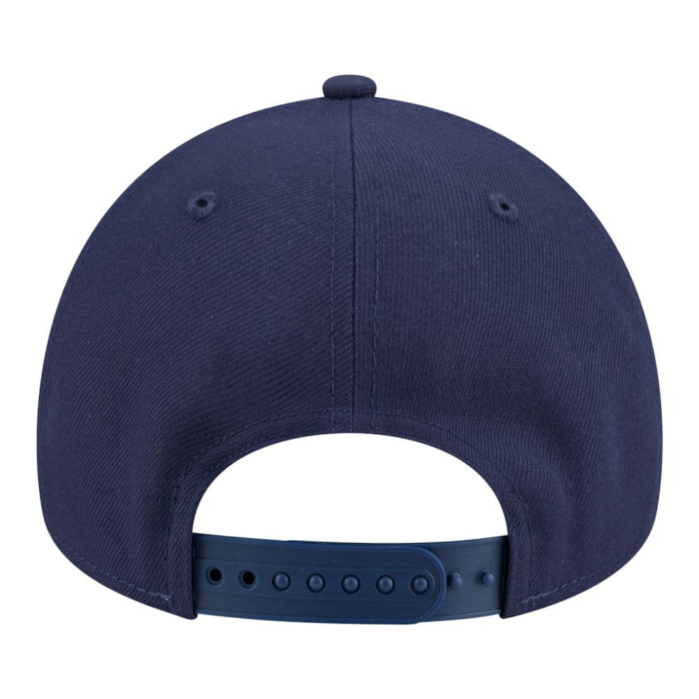 Tampa Bay Rays Youth 9FORTY A-Frame Adjustable Hat Navy