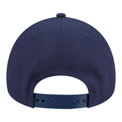 Tampa Bay Rays Youth 9FORTY A-Frame Adjustable Hat Navy