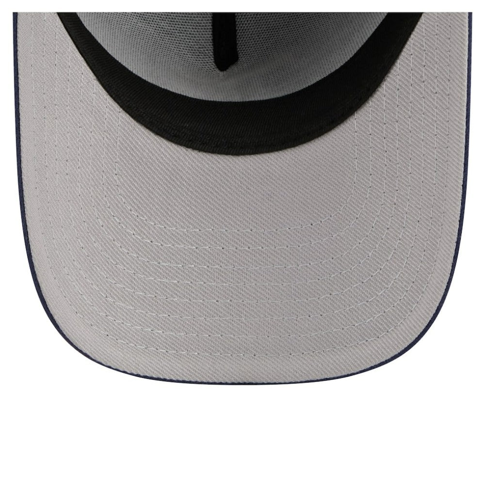 Tampa Bay Rays Youth 9FORTY A-Frame Adjustable Hat Navy