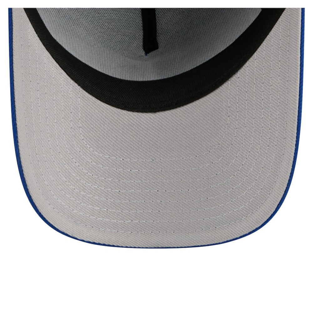 Texas Rangers Youth 9FORTY A-Frame Adjustable Hat Royal