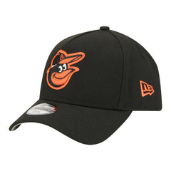Baltimore Orioles Youth 9FORTY A-Frame Adjustable Hat Black