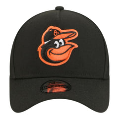 Baltimore Orioles Youth 9FORTY A-Frame Adjustable Hat Black