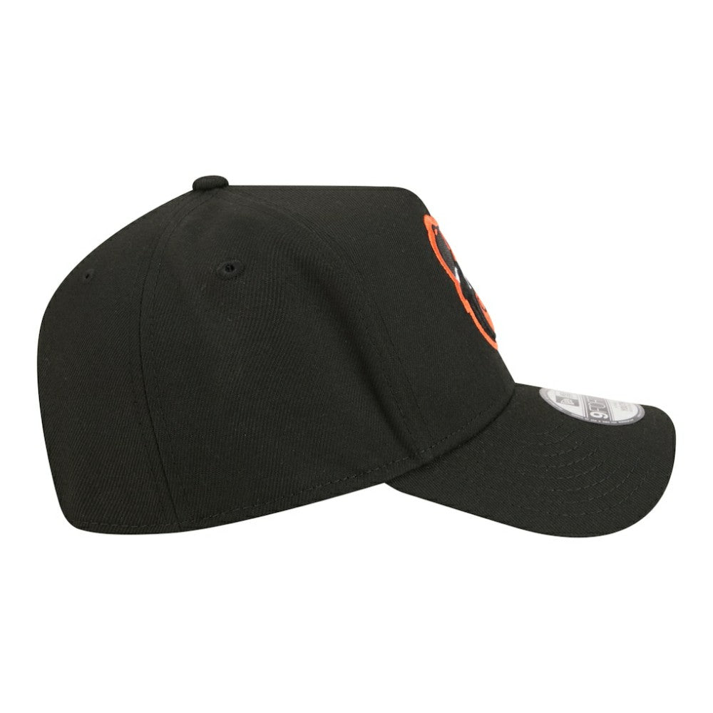 Baltimore Orioles Youth 9FORTY A-Frame Adjustable Hat Black